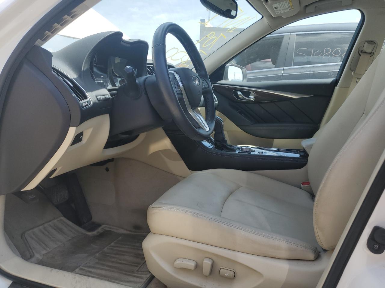 JN1EV7AR0KM551105 2019 Infiniti Q50 Luxe