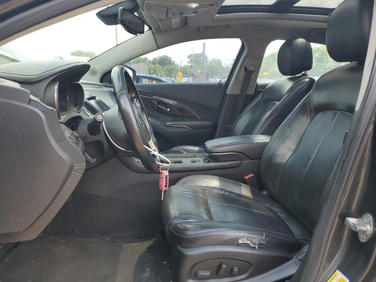 2014 Buick Lacrosse VIN: 1G4GB5G31EF132268 Lot: 66344904