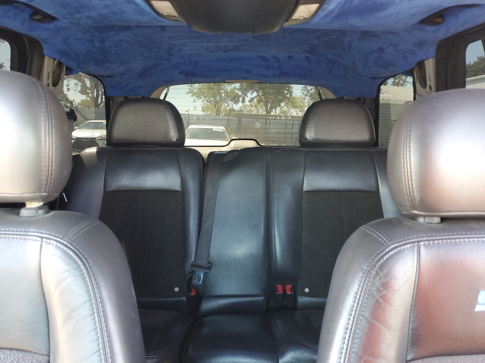 1GNES13H372108951 2007 Chevrolet Trailblazer Ss