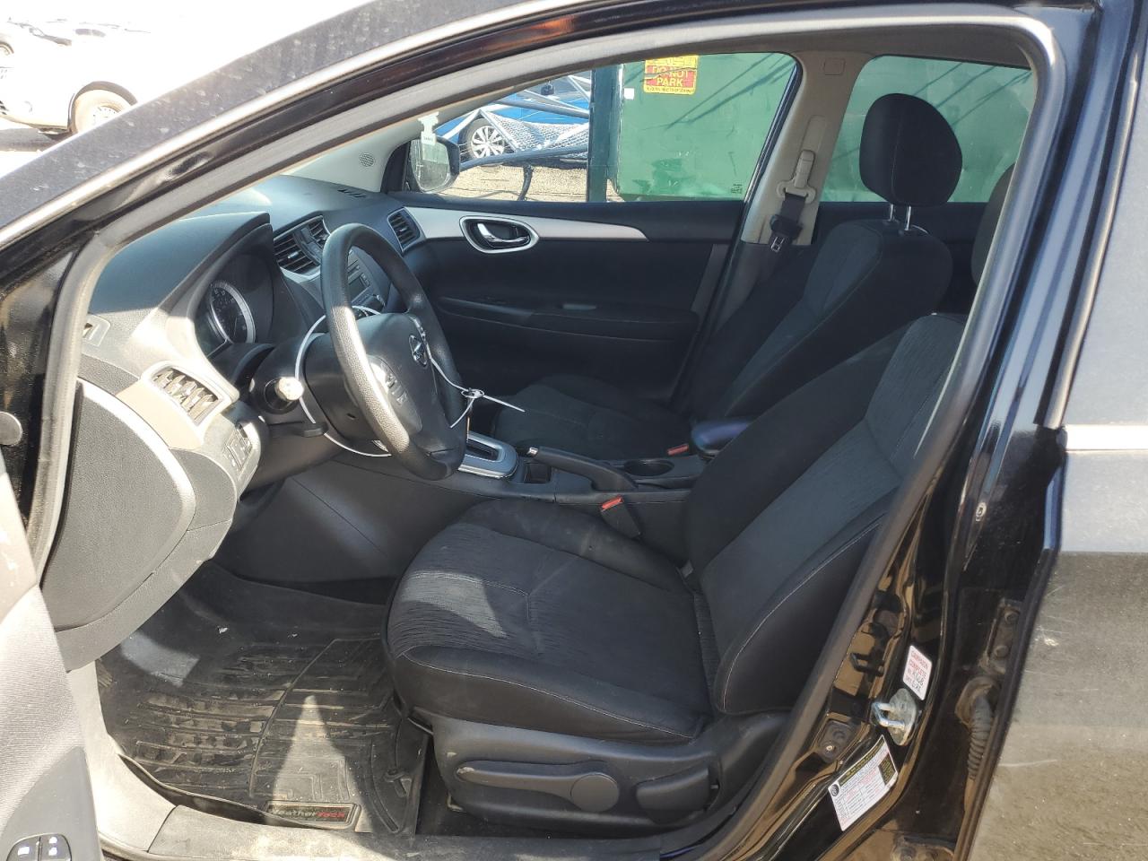 3N1AB7AP1EY263603 2014 Nissan Sentra S