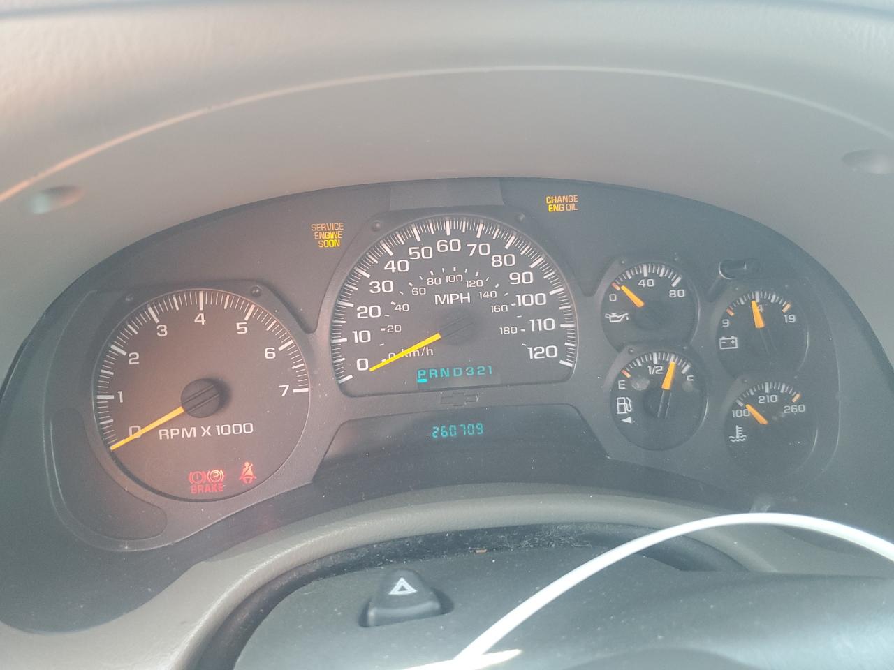 2004 Chevrolet Trailblazer Ext Ls VIN: 1GNET16S346233344 Lot: 64976384