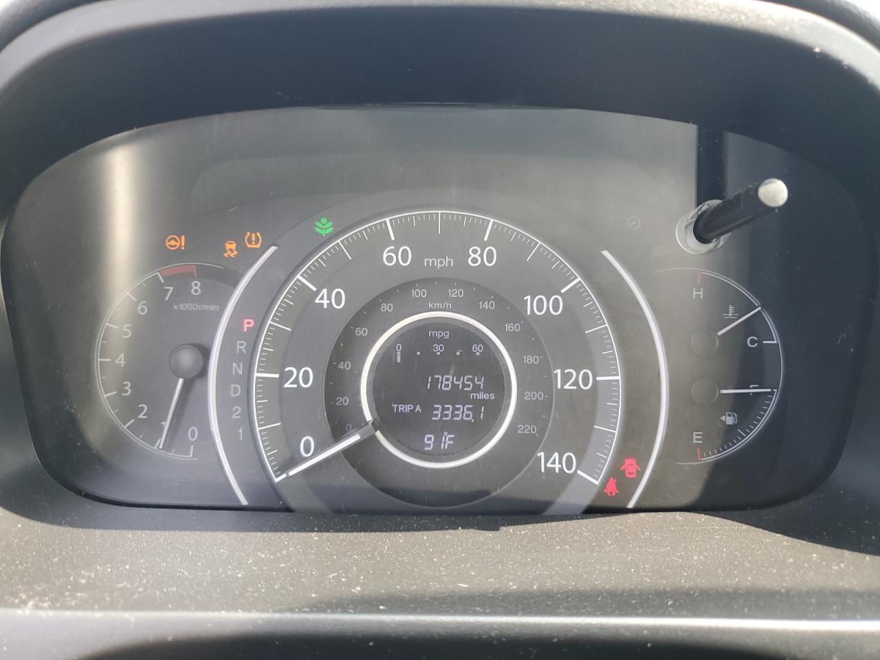 2014 Honda Cr-V Lx VIN: 5J6RM3H33EL004345 Lot: 66026854