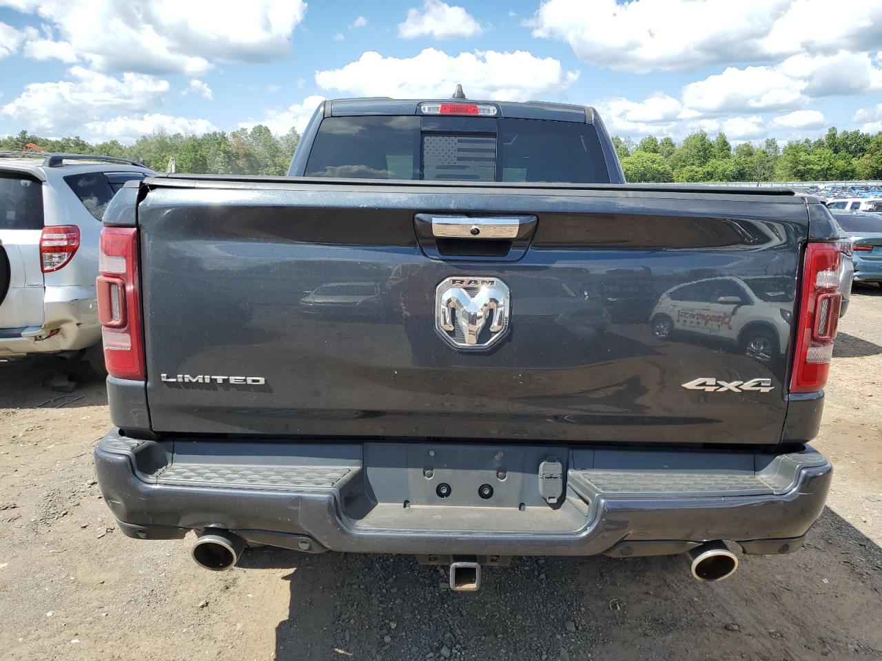 2019 Ram 1500 Limited VIN: 1C6SRFHT4KN567048 Lot: 65729864