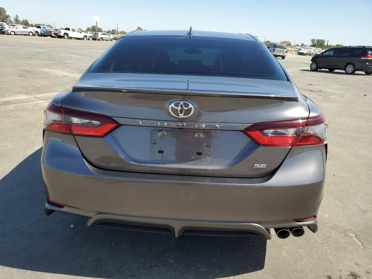 2021 Toyota Camry Se VIN: 4T1G11AKXMU610824 Lot: 68233284