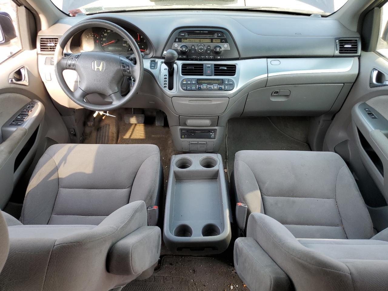 2010 Honda Odyssey Ex VIN: 5FNRL3H55AB031943 Lot: 65061714