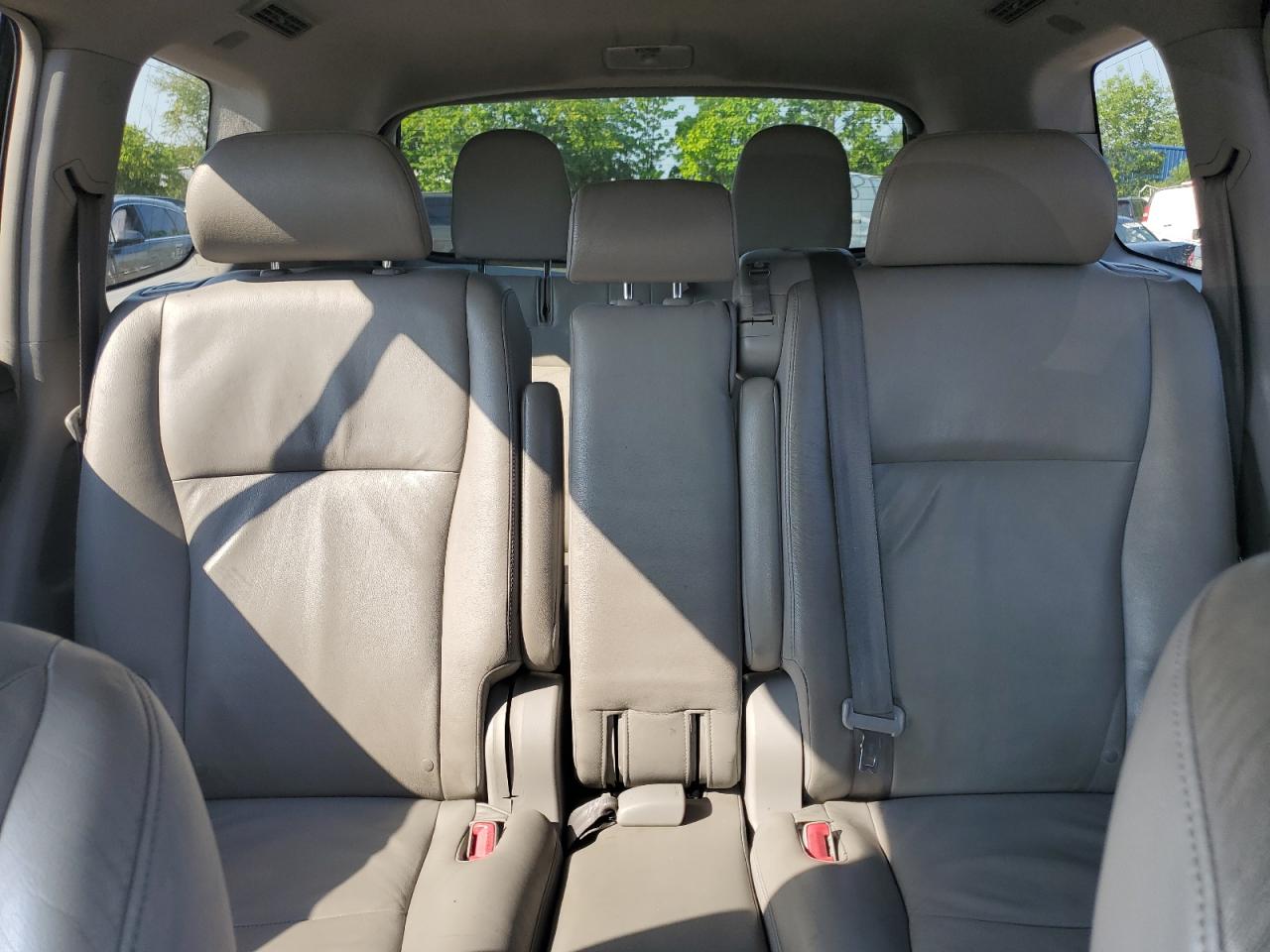 2009 Toyota Highlander Hybrid Limited VIN: JTEEW44A092031017 Lot: 65468904