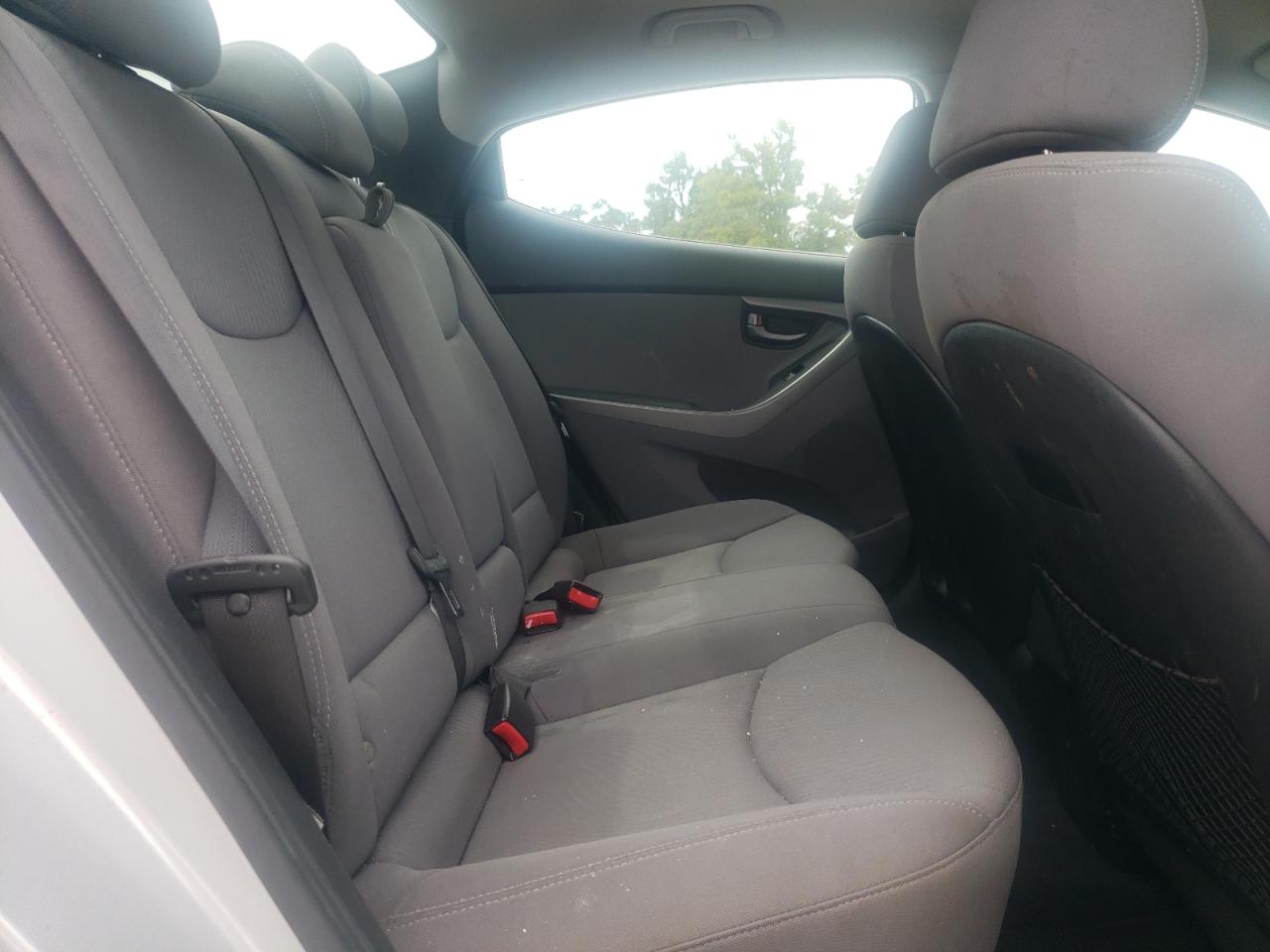 2014 Hyundai Elantra Se VIN: KMHDH4AE0EU188915 Lot: 63828684