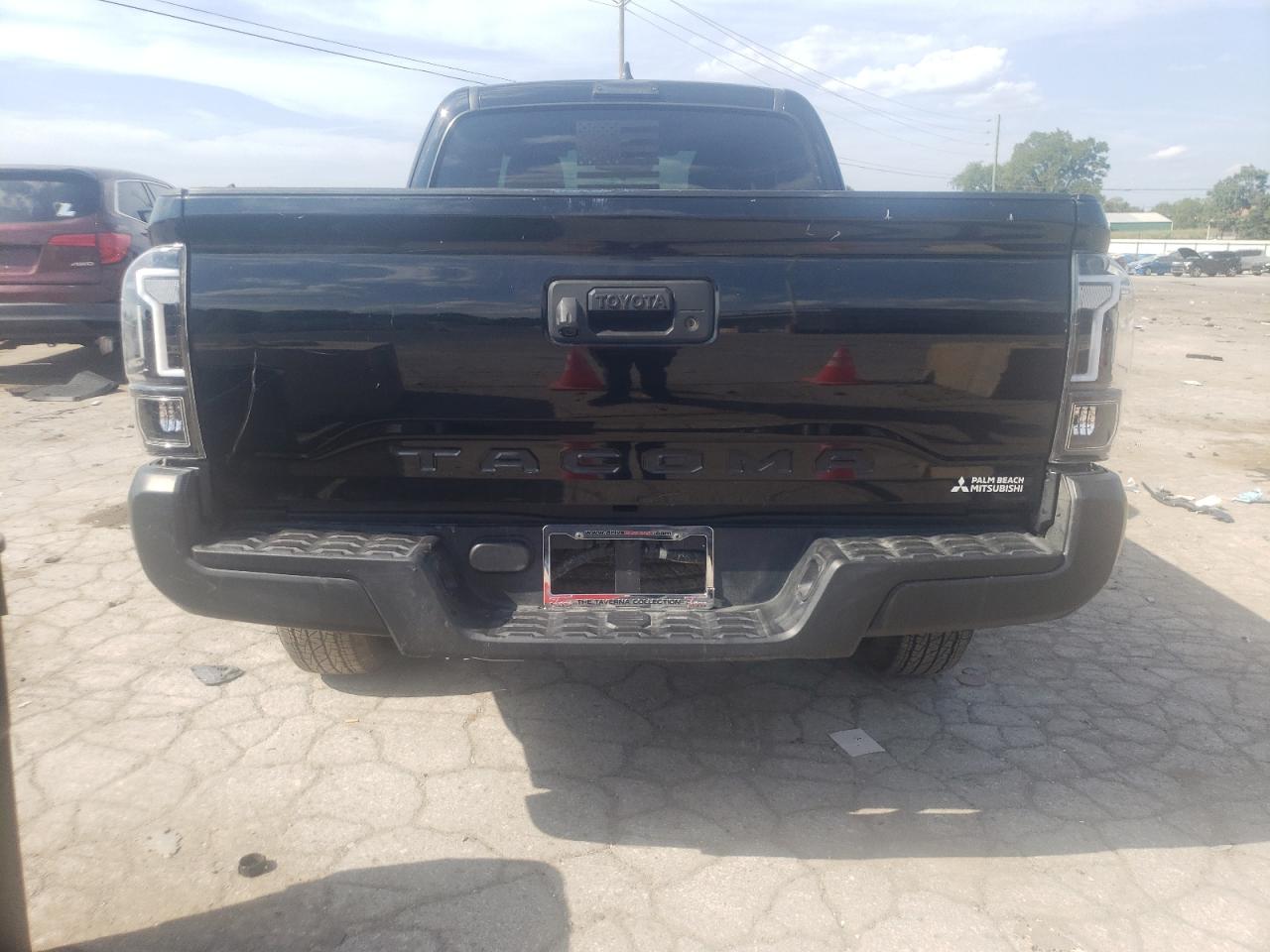 2020 Toyota Tacoma Access Cab VIN: 3TYRX5GNXLT002751 Lot: 67367434