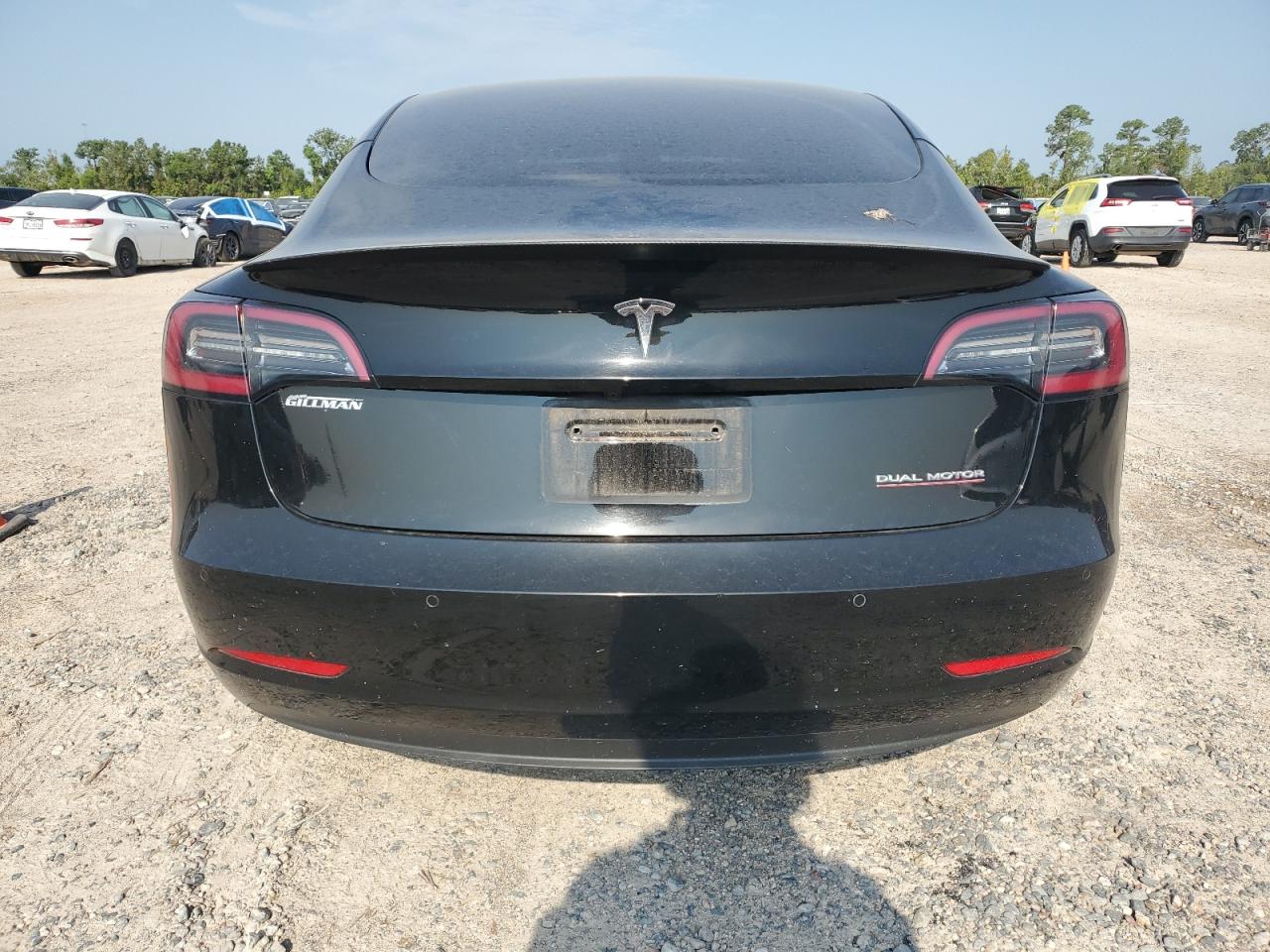 5YJ3E1EC9NF170583 2022 Tesla Model 3