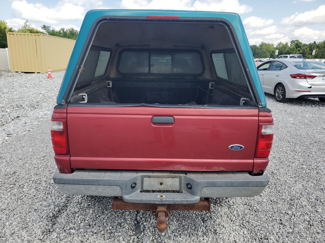 1FTZR45E83TA45036 2003 Ford Ranger Super Cab