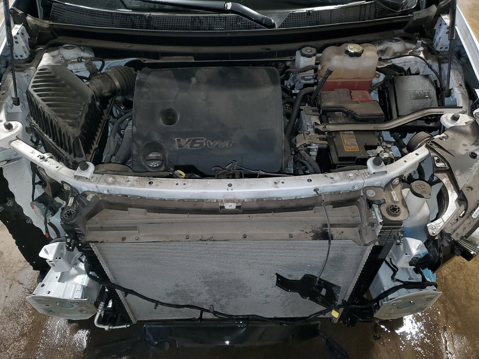 1GNEVHKW5NJ135832 2022 Chevrolet Traverse Lt