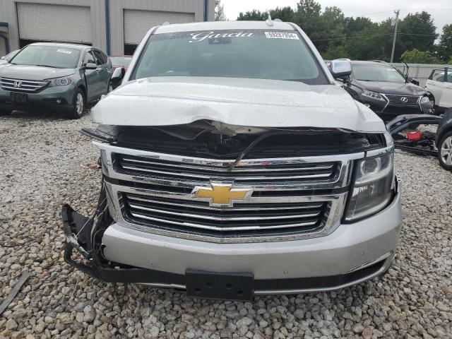  CHEVROLET TAHOE 2016 Silver