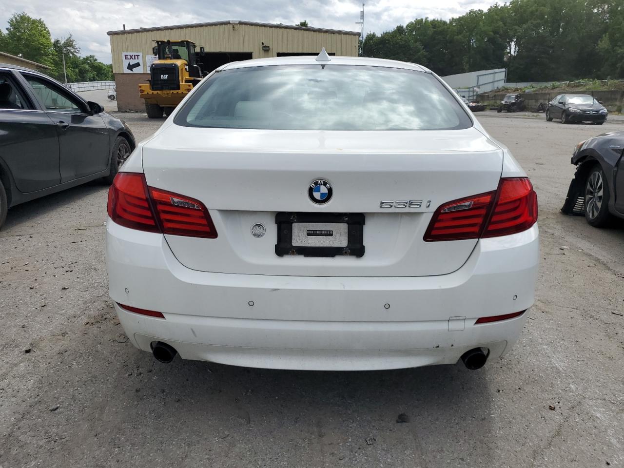 WBAFU7C59BC876742 2011 BMW 535 Xi