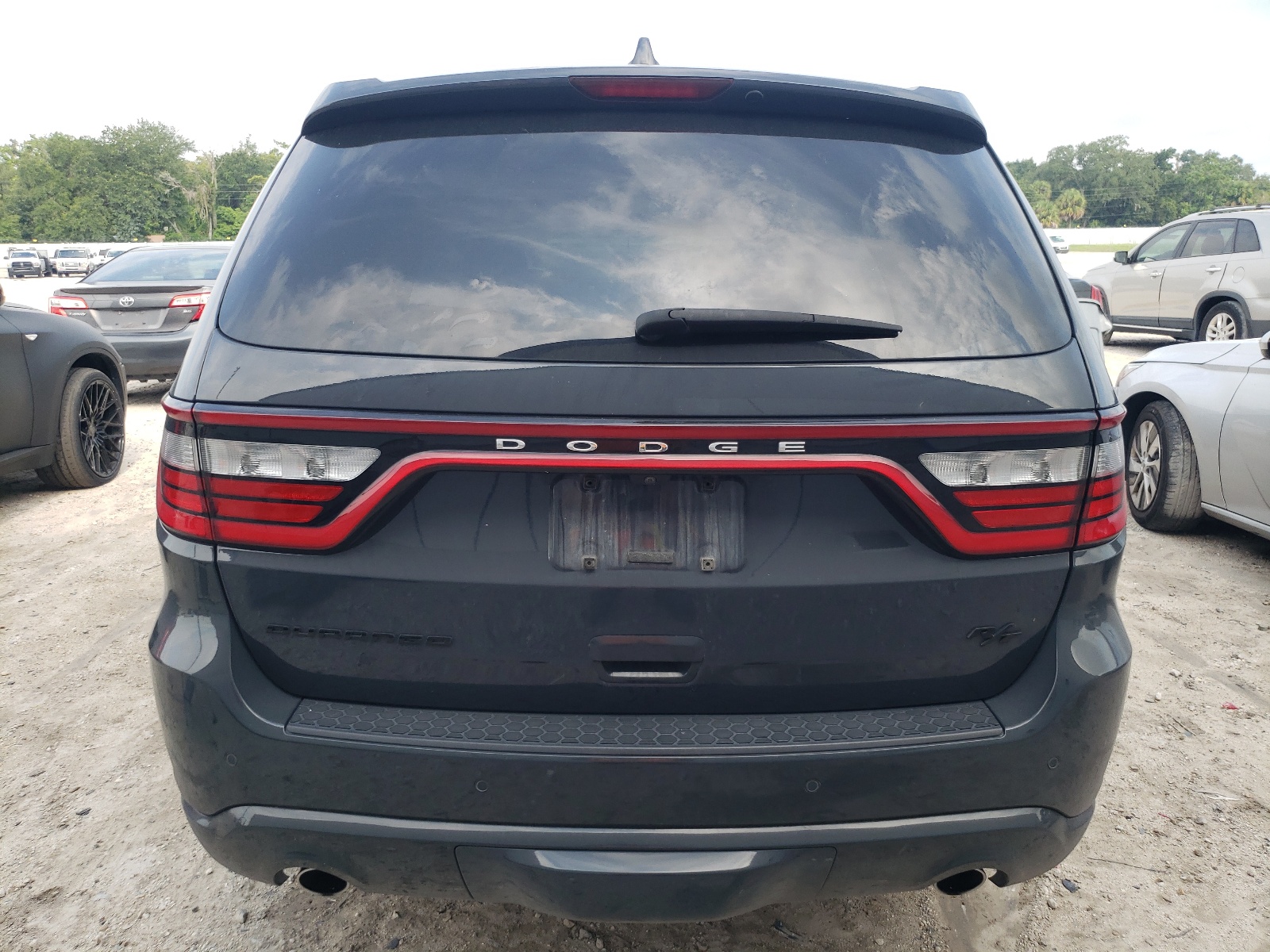 1C4SDHCT0HC766354 2017 Dodge Durango R/T