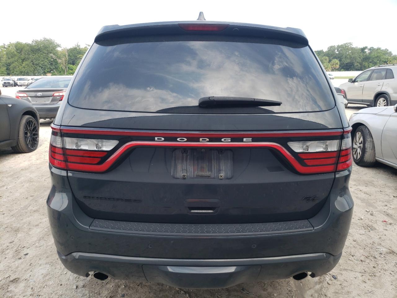 2017 Dodge Durango R/T VIN: 1C4SDHCT0HC766354 Lot: 66534354