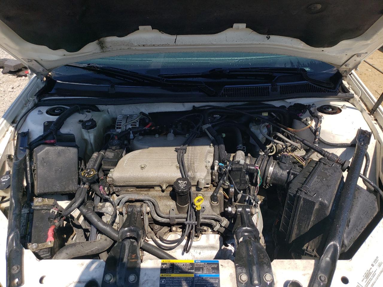 2G1WC58RX79142687 2007 Chevrolet Impala Lt