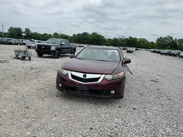 2010 Acura Tsx VIN: JH4CU2F69AC025552 Lot: 66409914