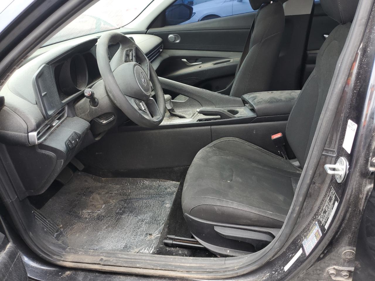 2021 Hyundai Elantra Sel VIN: 5NPLM4AG8MH011423 Lot: 65945924