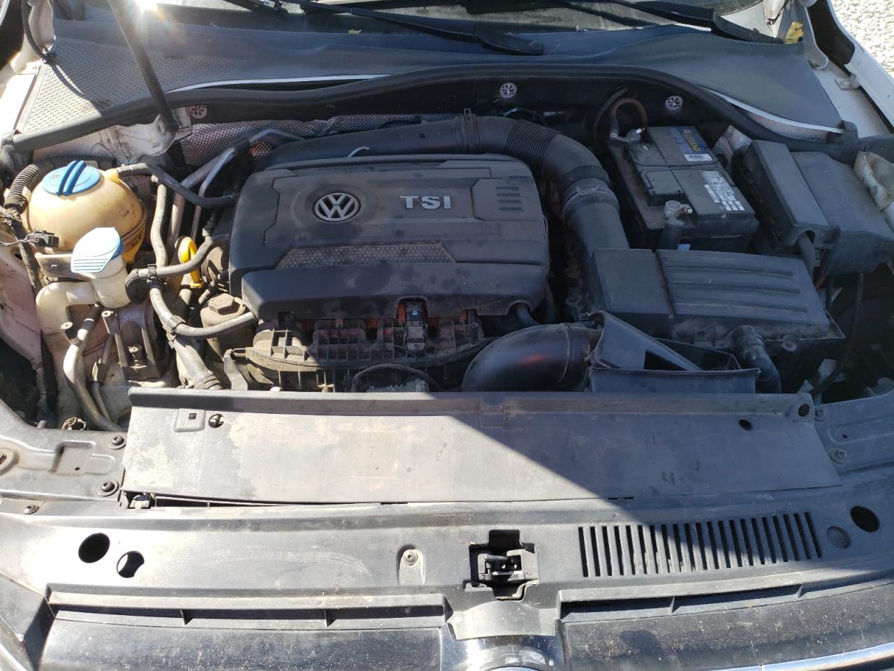 1VWAT7A33EC035776 2014 Volkswagen Passat S