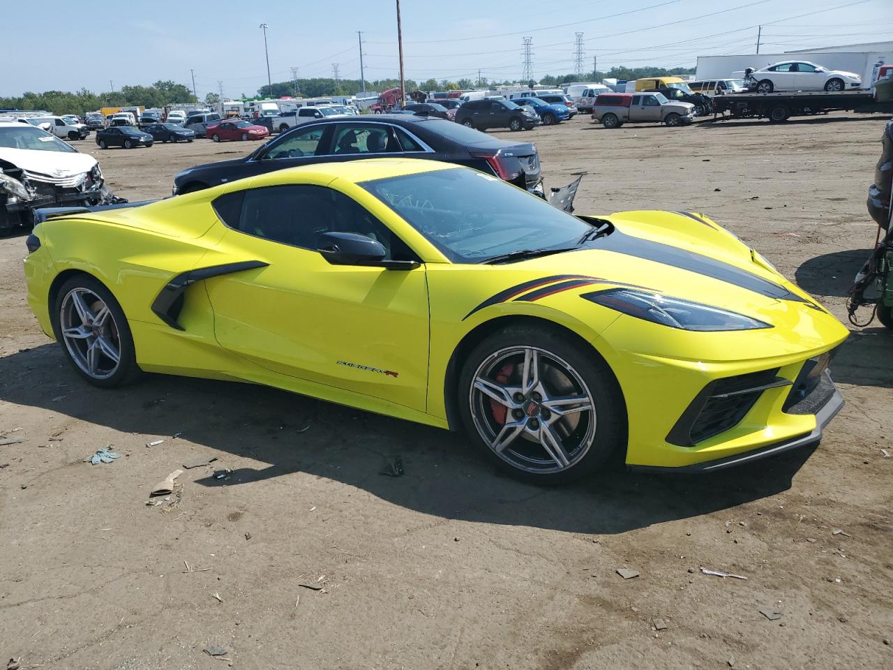 2022 Chevrolet Corvette - Image 4