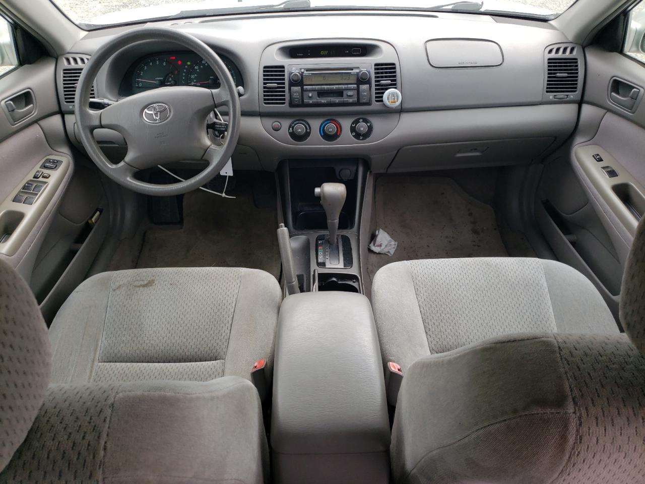 2004 Toyota Camry Le VIN: 4T1BE32K34U349819 Lot: 67469604