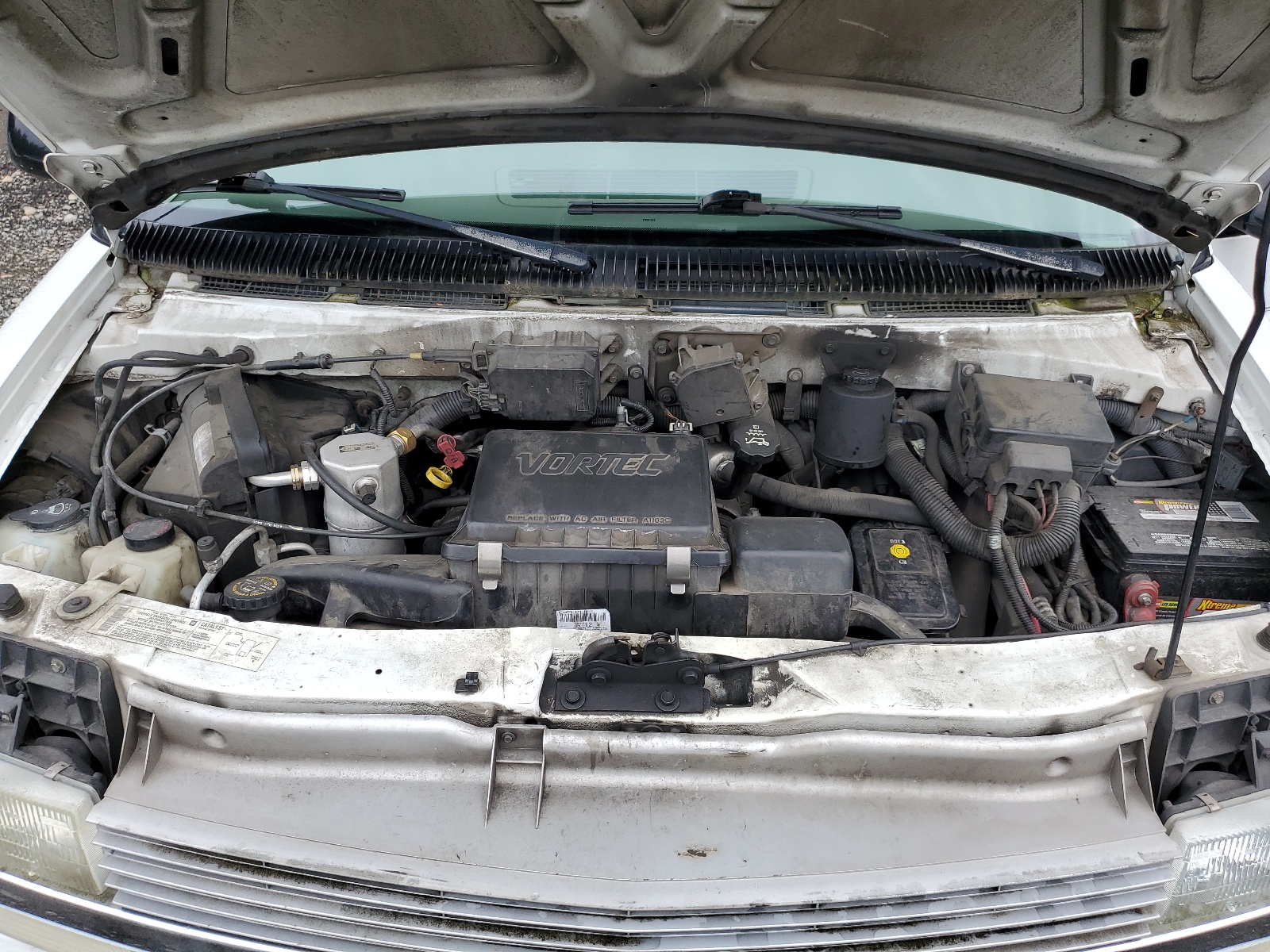 1GNDM19X04B130034 2004 Chevrolet Astro