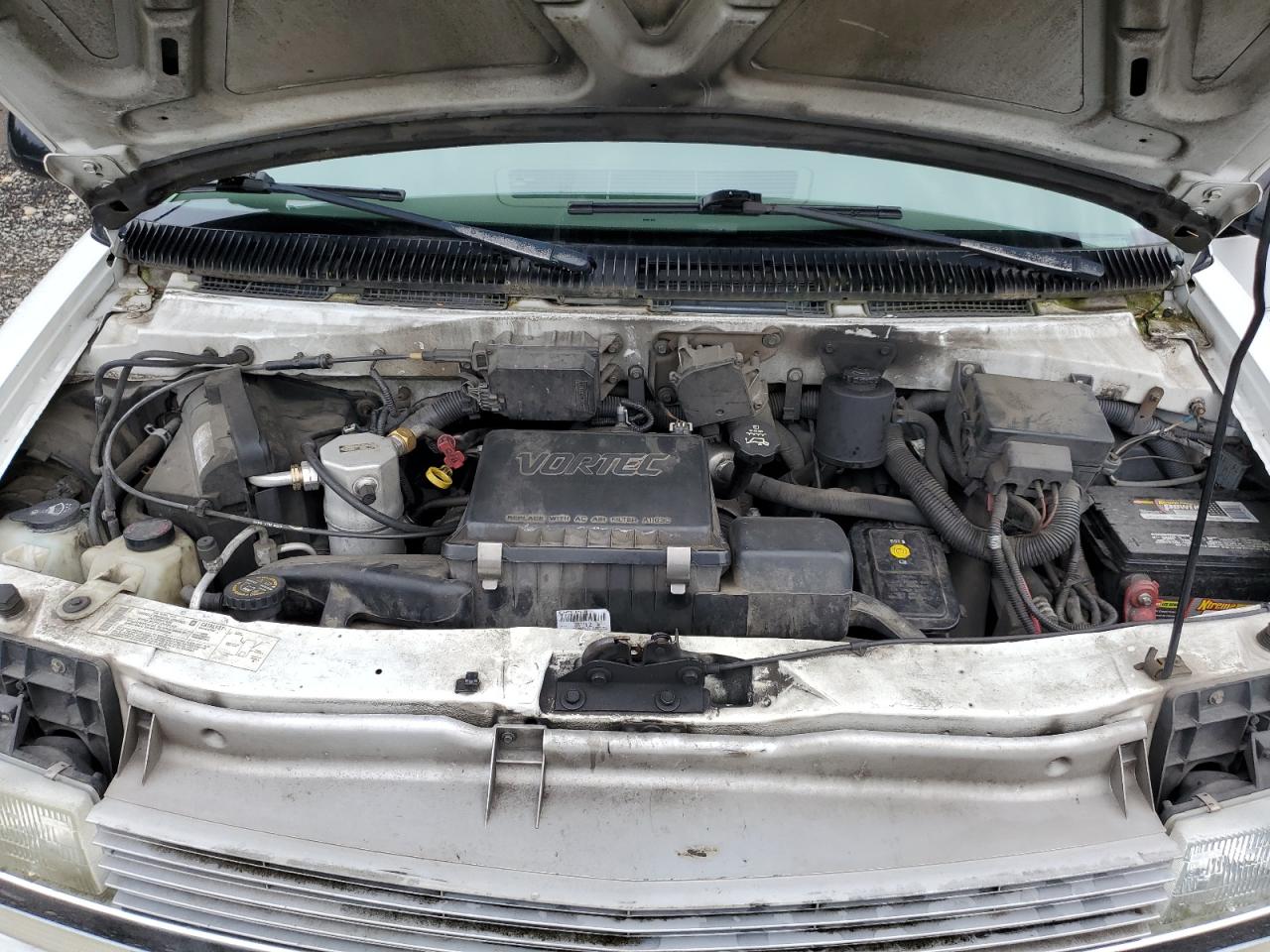 2004 Chevrolet Astro VIN: 1GNDM19X04B130034 Lot: 67929174