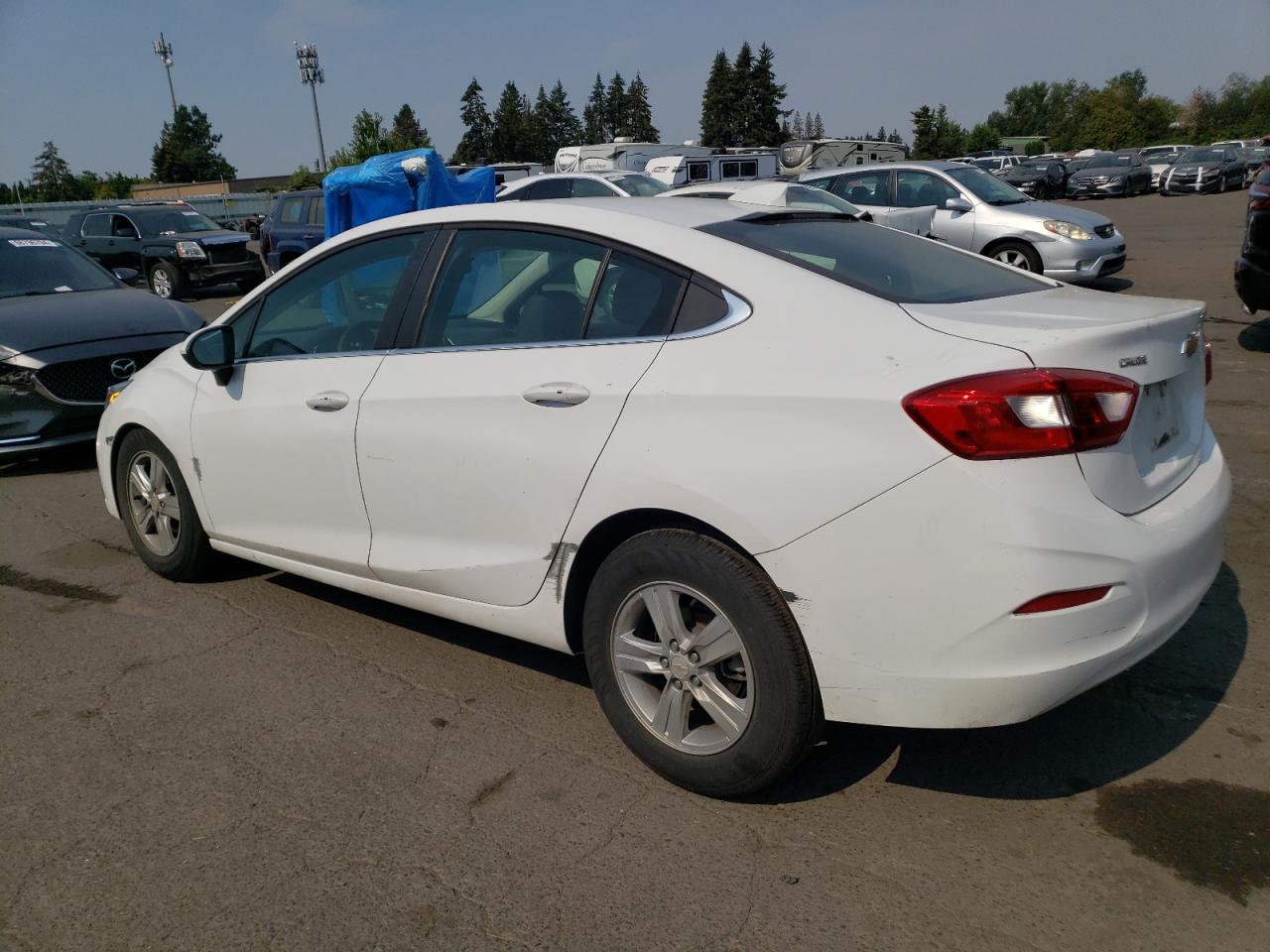 1G1BE5SM1J7202273 2018 Chevrolet Cruze Lt