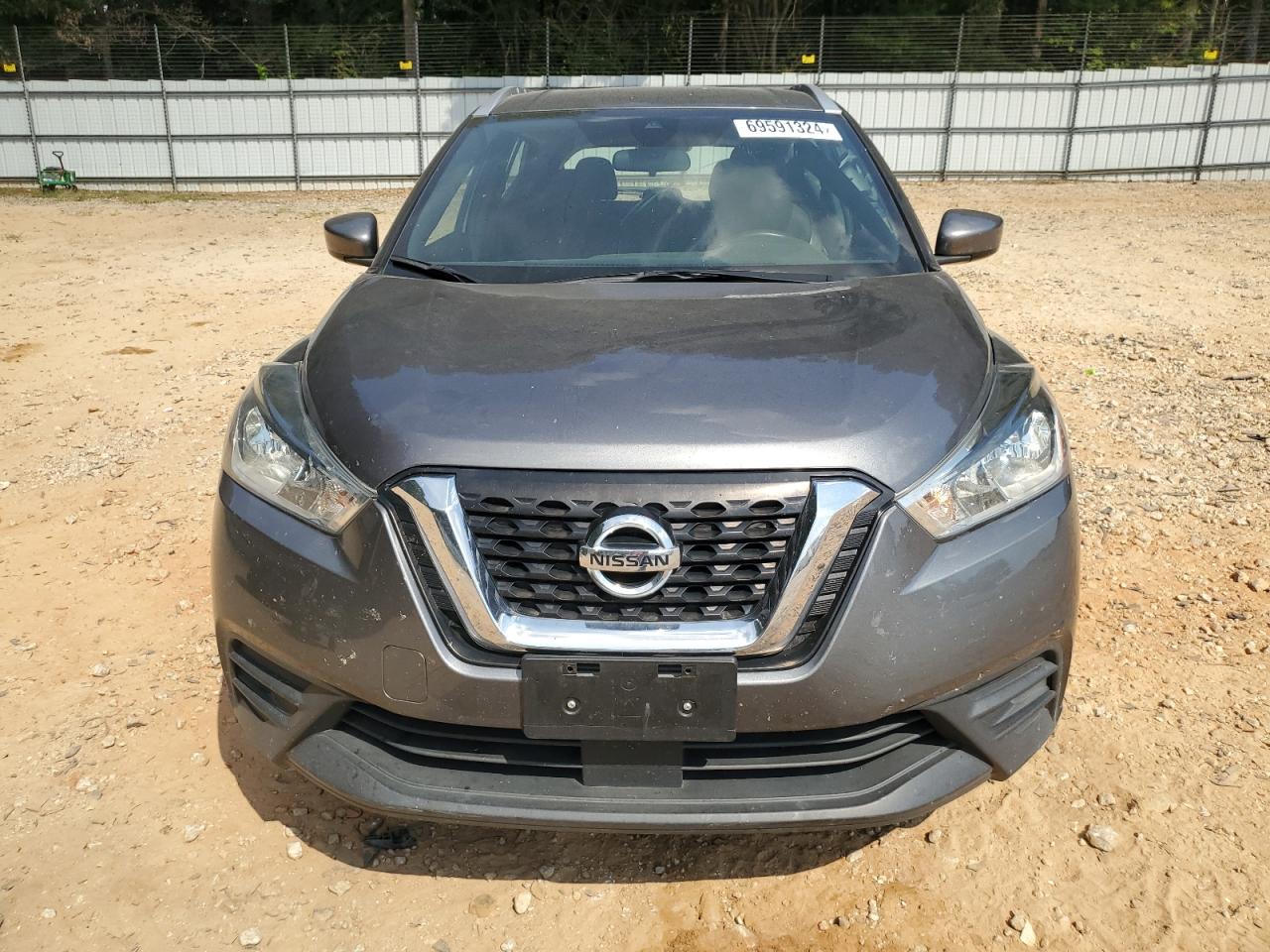 2020 Nissan Kicks Sv VIN: 3N1CP5CV8LL478755 Lot: 69591324