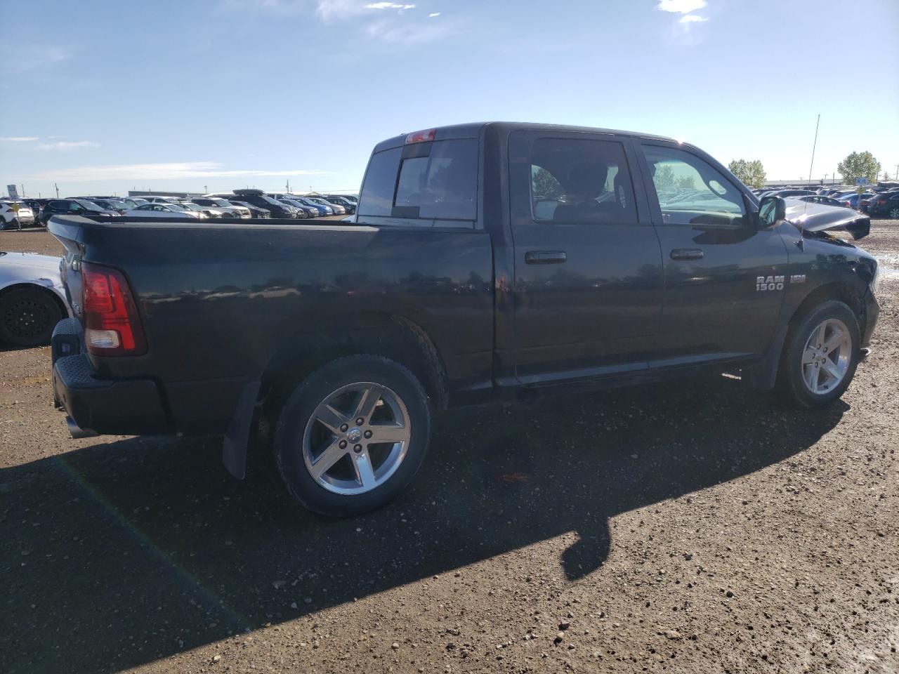 2017 Ram 1500 Sport VIN: 1C6RR7MT9HS849089 Lot: 69646154