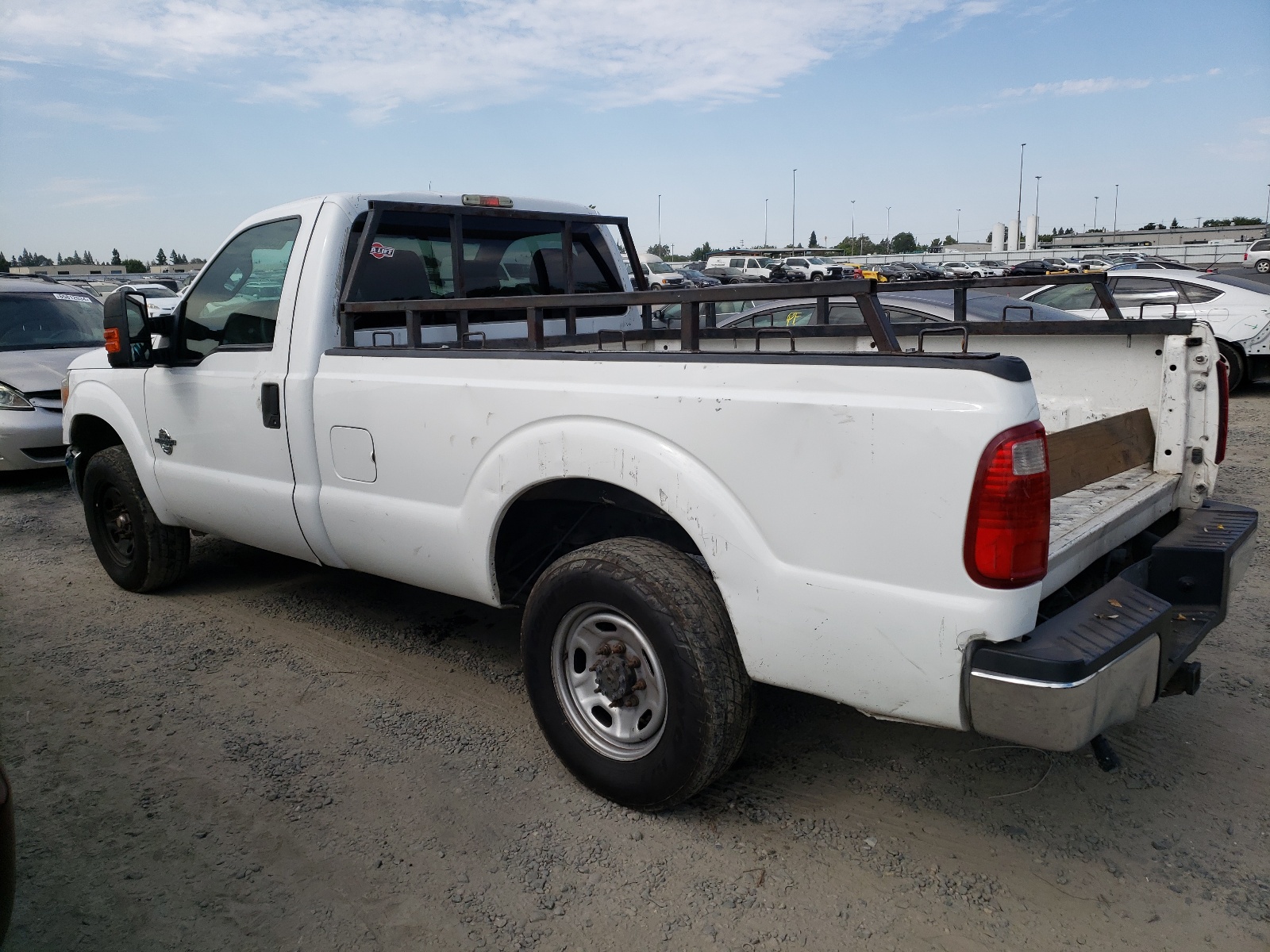 2015 Ford F350 Super Duty vin: 1FTRF3AT9FEA12370