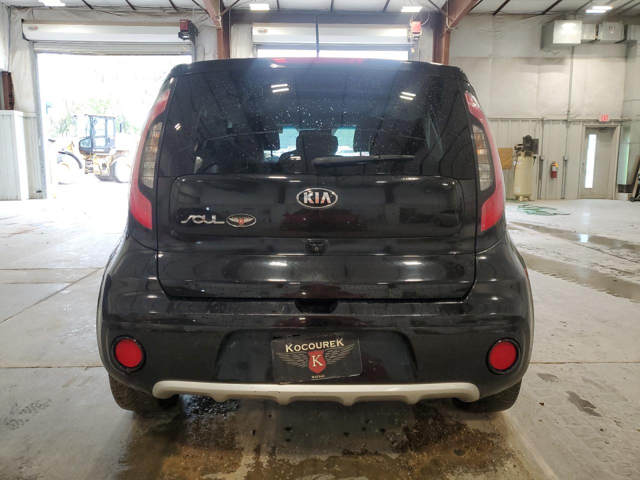 2018 Kia Soul + VIN: KNDJP3A57J7905288 Lot: 67145904