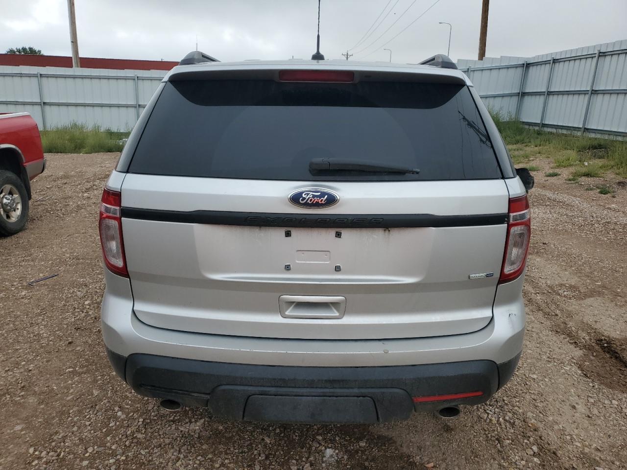 2014 Ford Explorer - Image 6