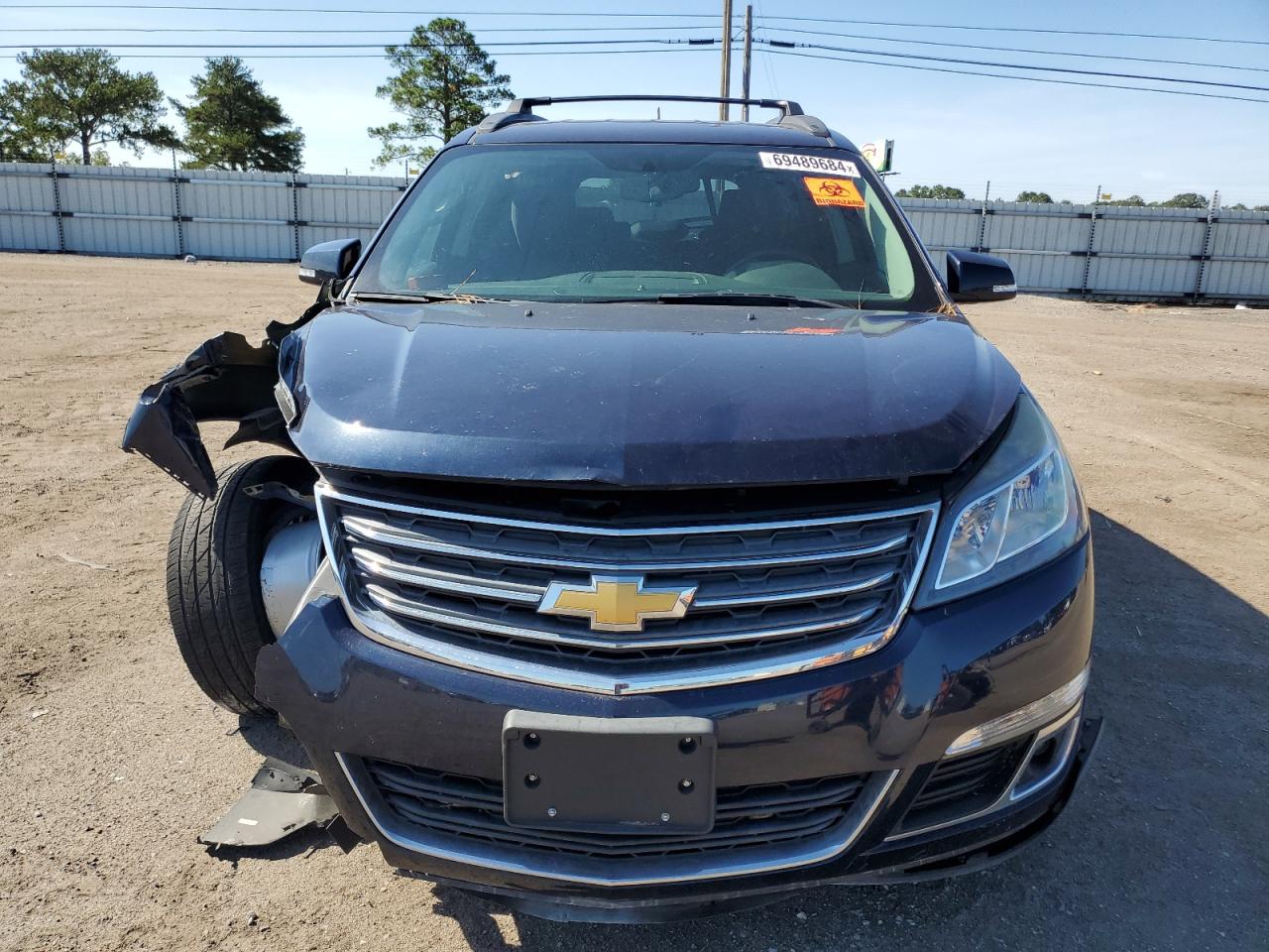 VIN 1GNKVGKD6FJ374058 2015 CHEVROLET TRAVERSE no.5