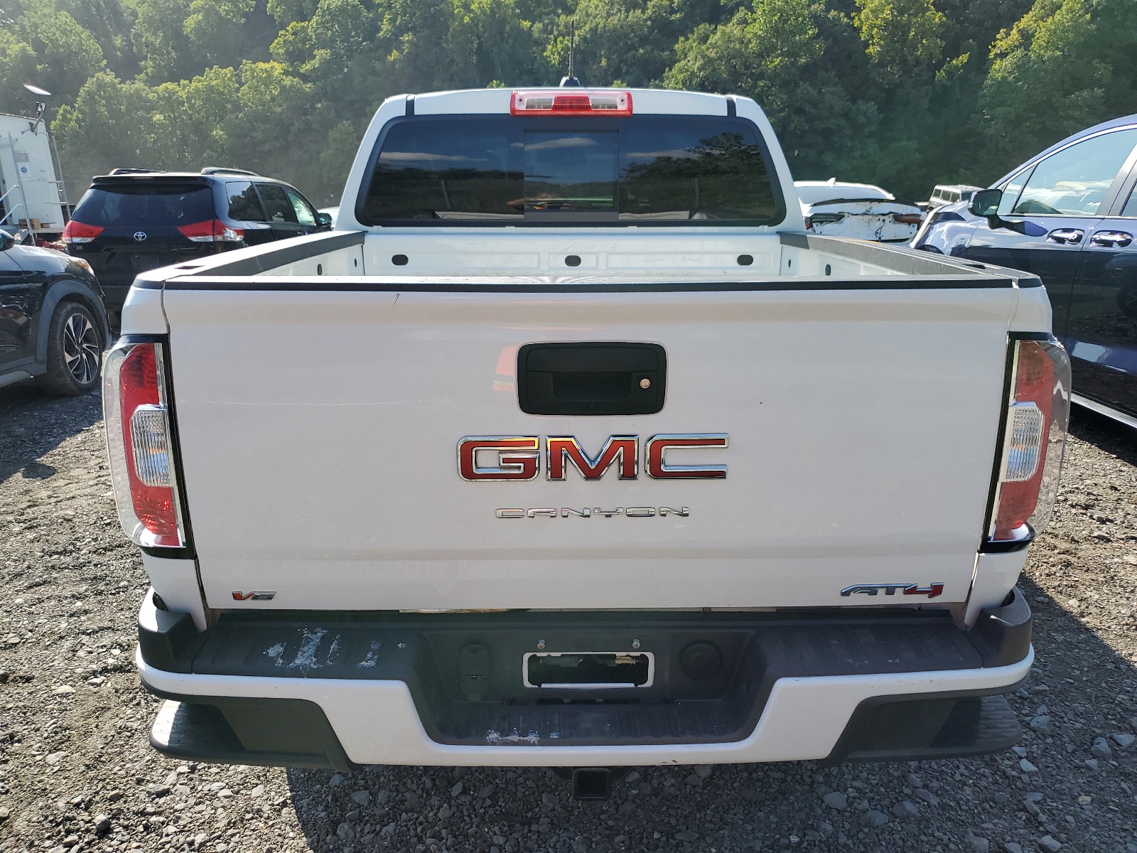 1GTG6FEN7N1213209 2022 GMC Canyon At4