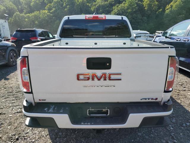  GMC CANYON 2022 White