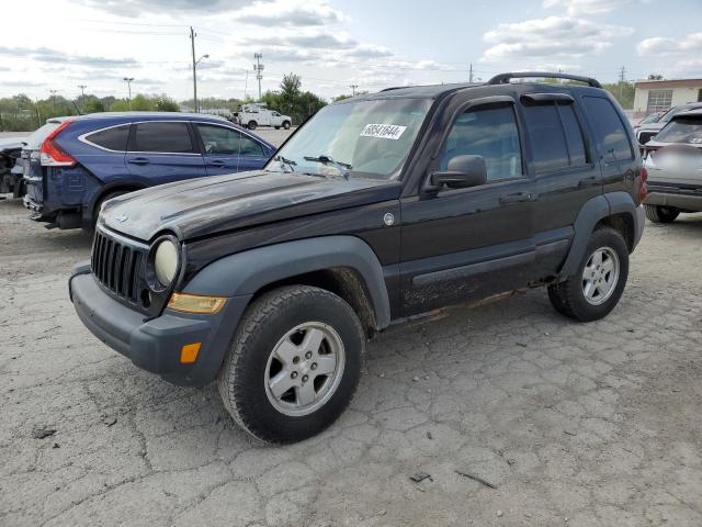 2006 Jeep Liberty Sport