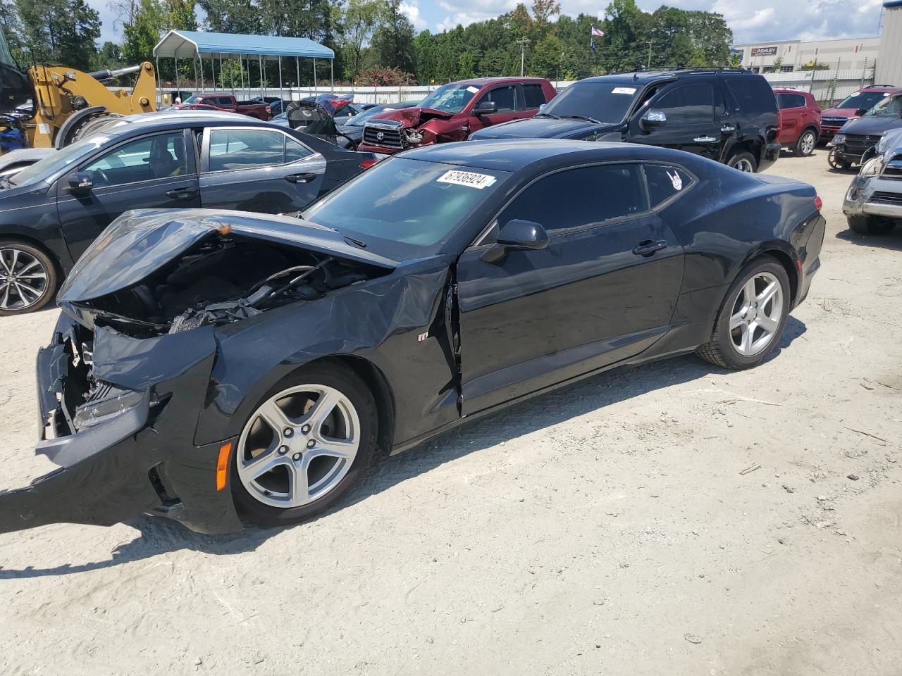 1G1FB1RS7L0135293 2020 CHEVROLET CAMARO - Image 1