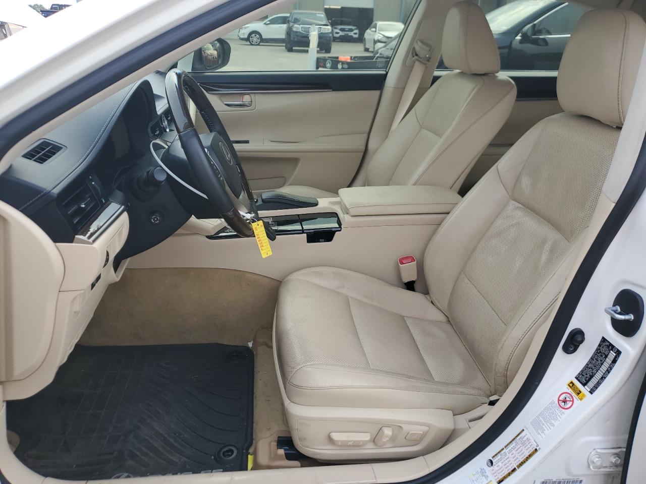 2015 Lexus Es 350 VIN: JTHBK1GG3F2176466 Lot: 66266234