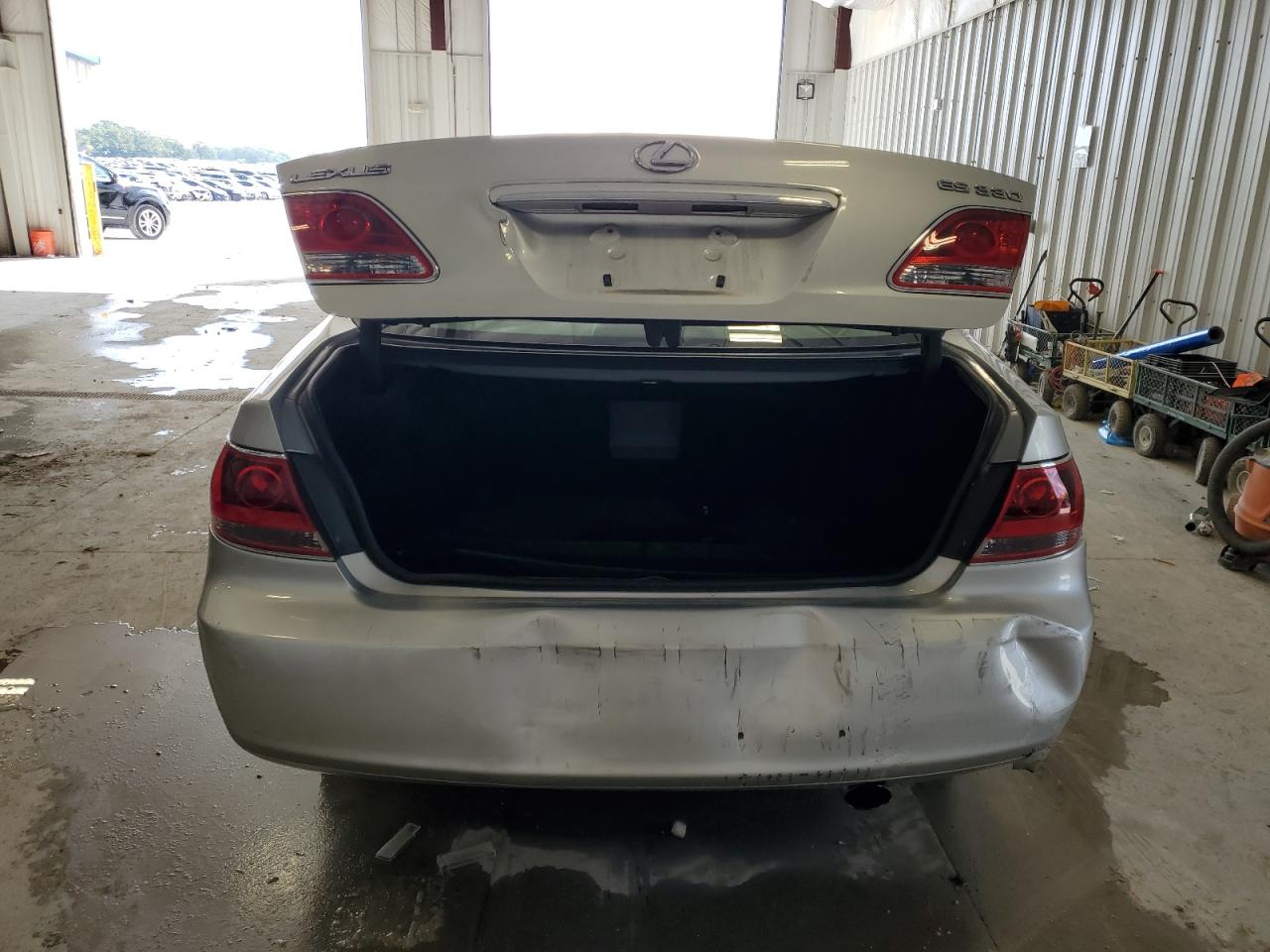 2005 Lexus Es 330 VIN: JTHBA30G155092331 Lot: 67669754