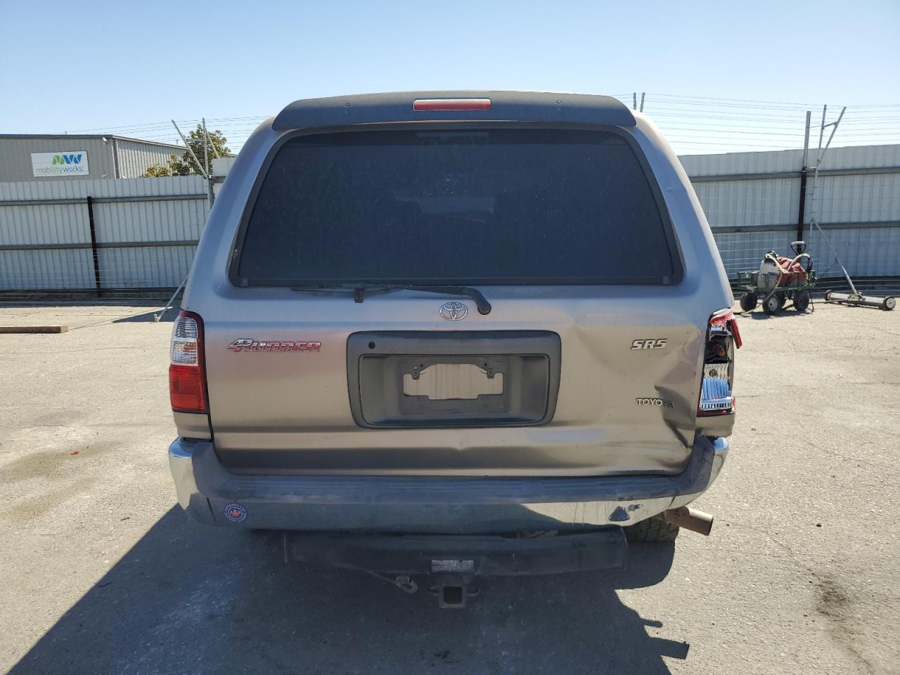 JT3GN86R310216340 2001 Toyota 4Runner Sr5