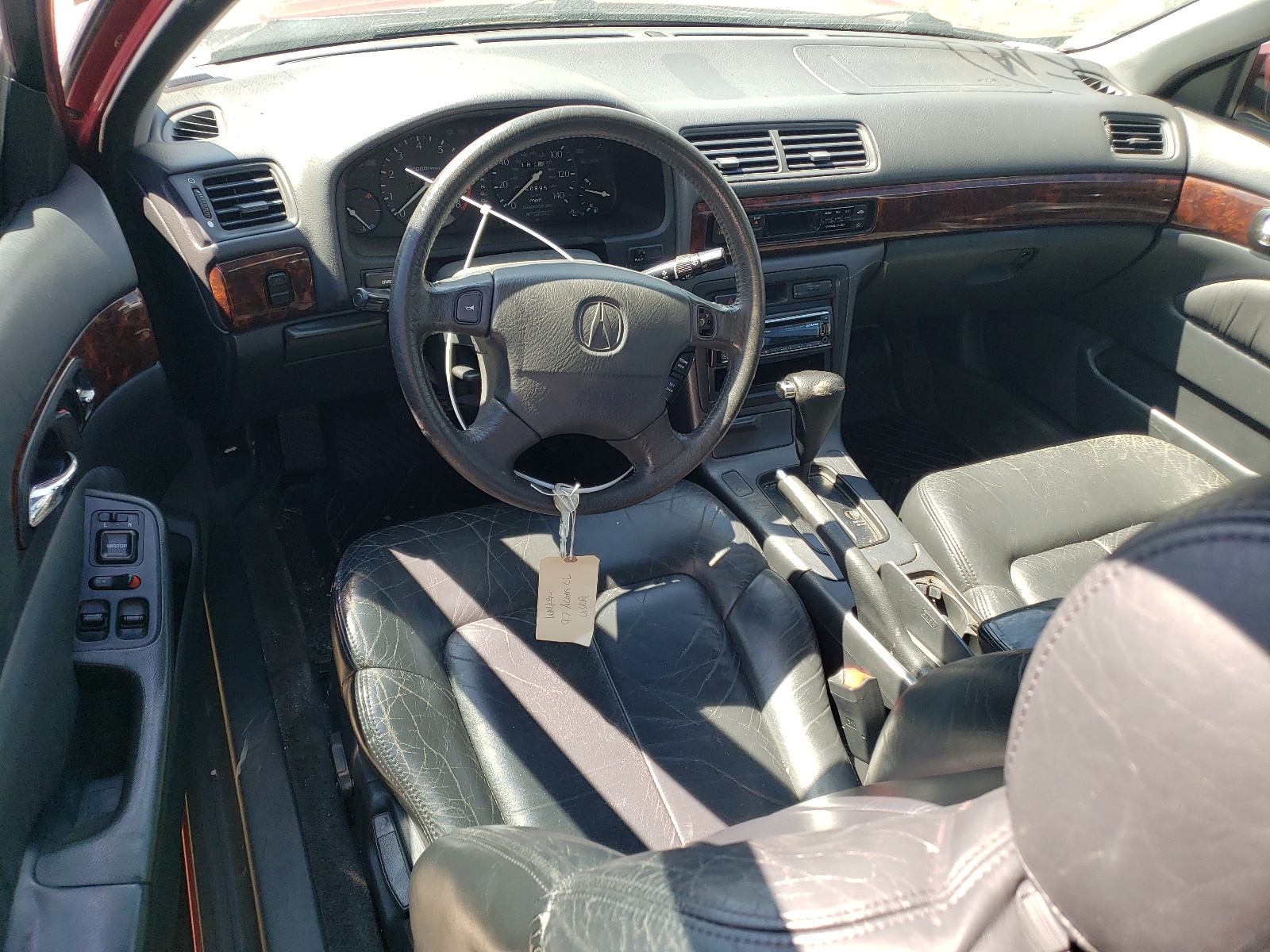 19UYA1255VL015728 1997 Acura 2.2Cl