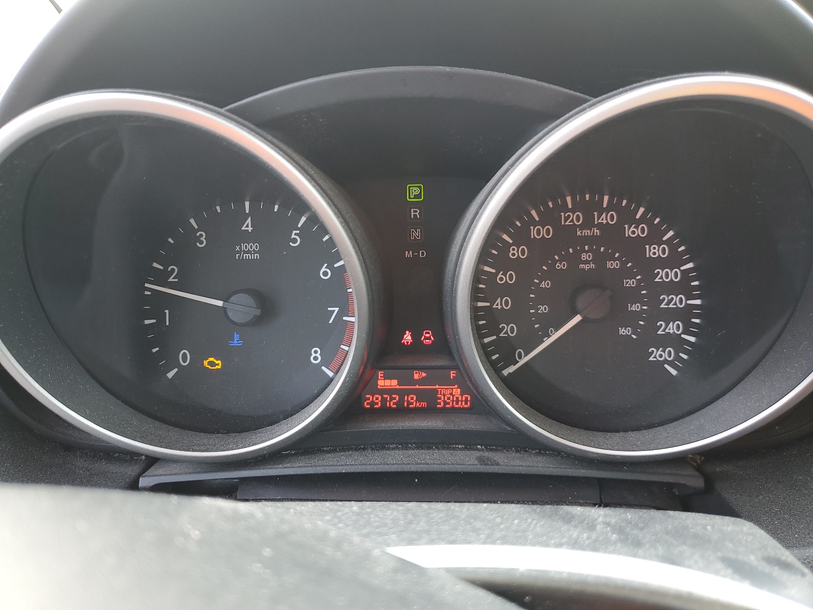 JM1CW2CL9C0117996 2012 Mazda 5