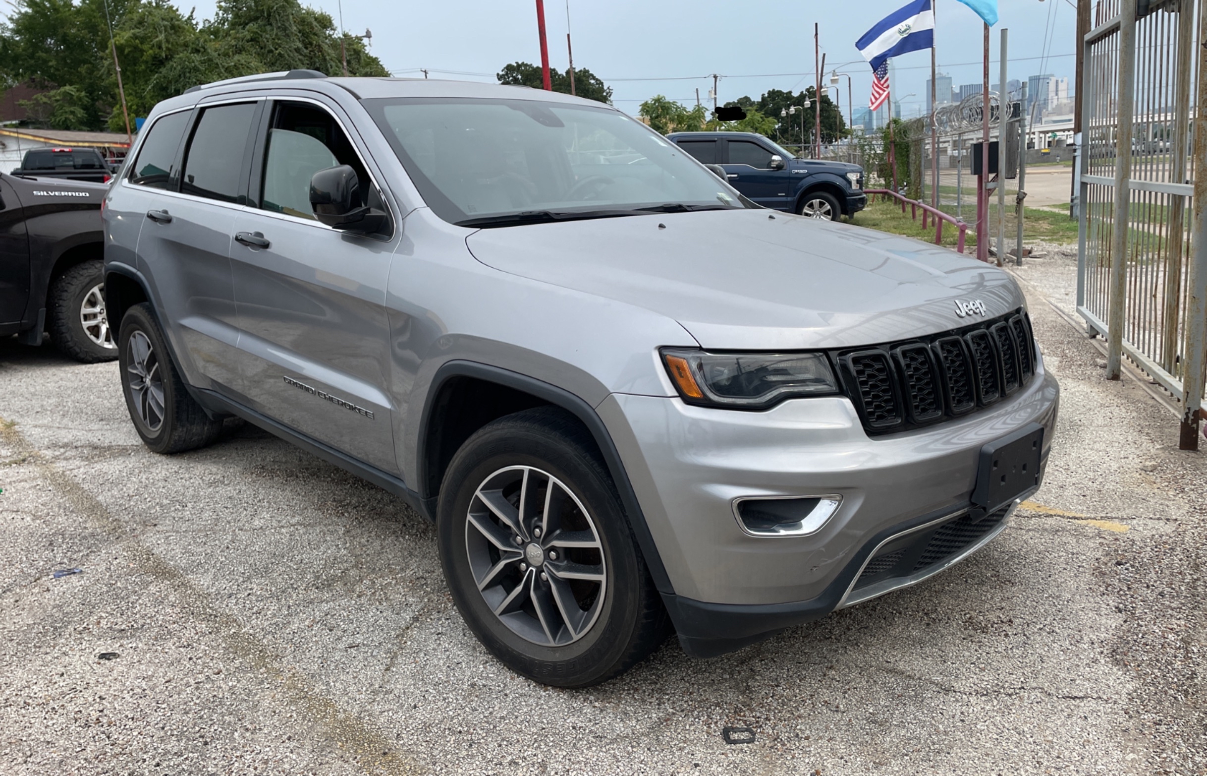 2017 Jeep Grand Cherokee Limited vin: 1C4RJFBGXHC899297