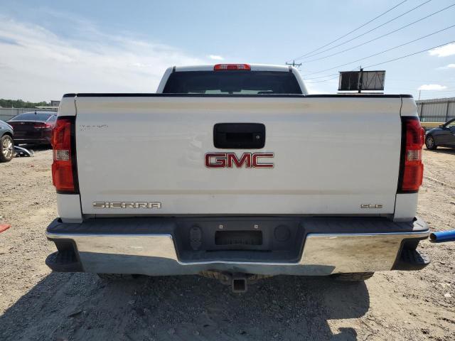 Пикапы GMC SIERRA 2015 Белый