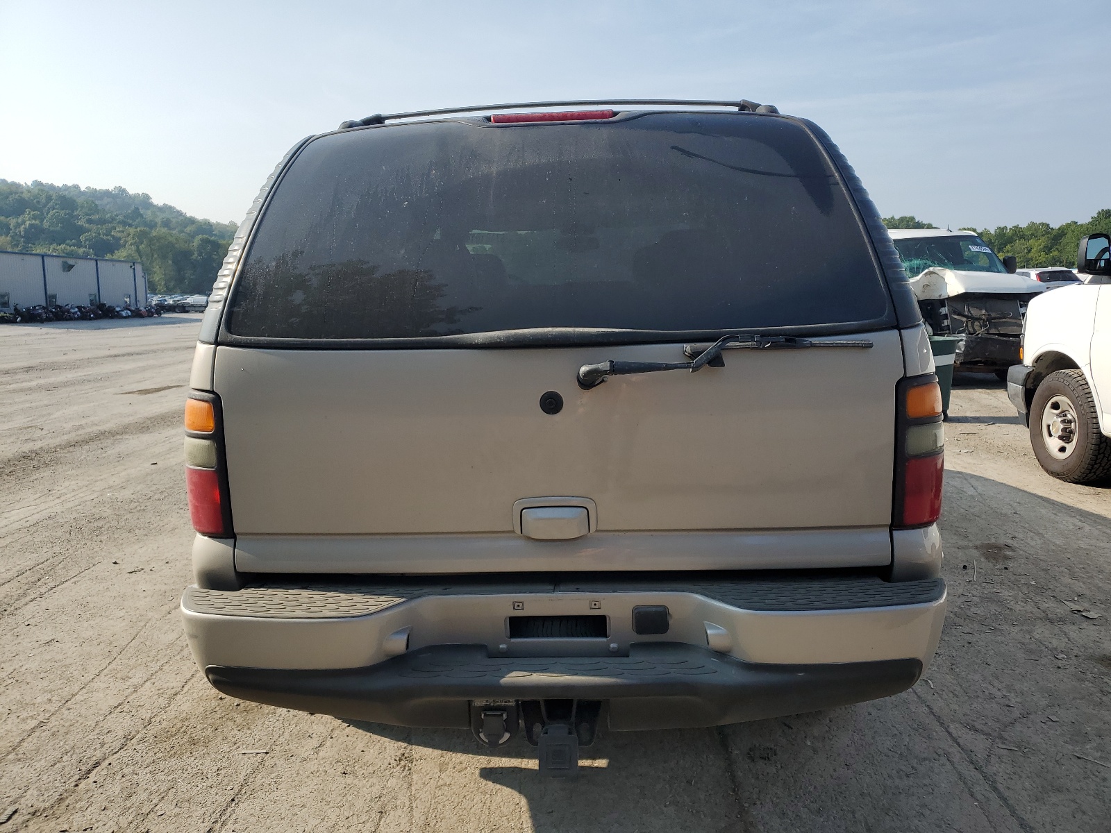 1GKEK63U14J165254 2004 GMC Yukon Denali