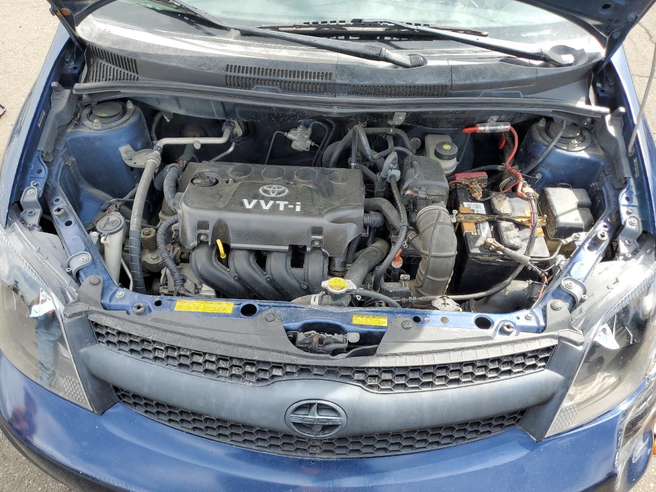 JTKKT624360147806 2006 Toyota Scion Xa