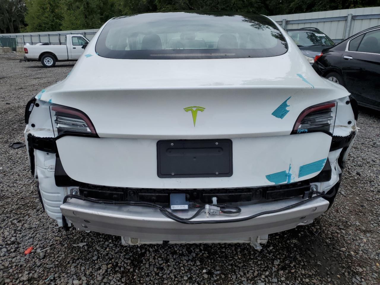 5YJ3E1EA4KF483728 2019 Tesla Model 3