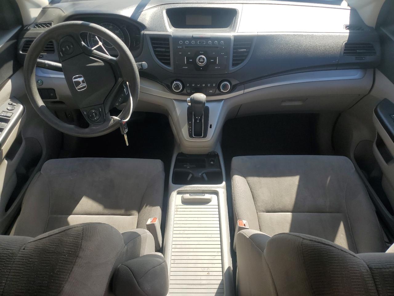 5J6RM4H39EL114225 2014 Honda Cr-V Lx