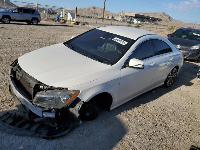 2015 Mercedes-Benz Cla 250